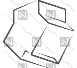 Клапаны двухсторонние (симметричные) тип КД