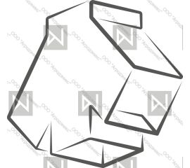 Клапаны трехсторонние тип КТ