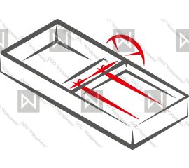 Задвижки реечные тип ЗР