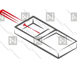 Задвижки пневматические тип ЗП