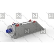 Фильтр локальный ФЛ-В-3/700, цинк