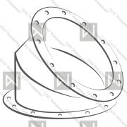 Секторы поворотные