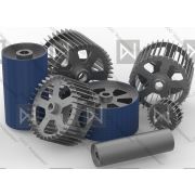 Барабаны приводные/натяжные