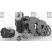 Звезды тяговые/приводные