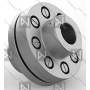 Муфта упругая втулочно-пальцевая (МУВП-9)