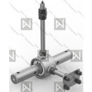 Опоры промежуточные шнека