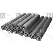 Ролики конвейерные, роликоопоры