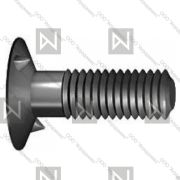 Болт норийный М8х32 D18