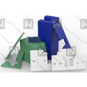 Скребки конвейерные