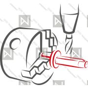 Токарно-фрезерные работы